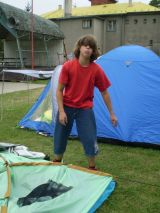 Fotogalerie Letní tábor - Ostrava Michálkovice 2007, foto č. 13