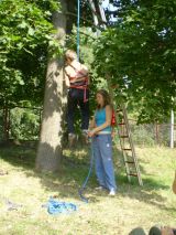 Fotogalerie Letní tábor - Ostrava Michálkovice 2007, foto č. 17