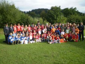 Obrázek k aktualitě Pohár ředitele ZLK 9.9.2007