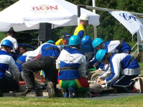 Obrázek k aktualitě Karolinka 25.8.2007