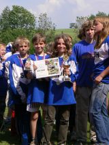 Fotogalerie Okresní kolo Horní Lideč 2007, foto č. 1