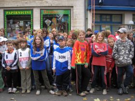 Obrázek k aktualitě Šumperský Soptík 6.10.2007