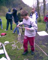 Fotogalerie Oslavy sv. Floriána 2008, foto č. 108