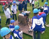 Fotogalerie Obvodové kolo hry Plamen - Hrachovec 2008, foto č. 36