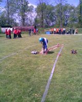 Fotogalerie Obvodové kolo hry Plamen - Hrachovec 2008, foto č. 23