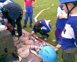 Fotogalerie Obvodové kolo hry Plamen - Hrachovec 2008, foto č. 39