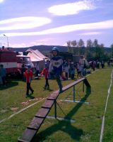 Fotogalerie Obvodové kolo hry Plamen - Hrachovec 2008, foto č. 25