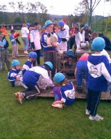 Fotogalerie Obvodové kolo hry Plamen - Hrachovec 2008, foto č. 35