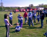 Fotogalerie Obvodové kolo hry Plamen - Hrachovec 2008, foto č. 1