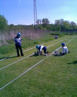 Fotogalerie Obvodové kolo hry Plamen - Hrachovec 2008, foto č. 14
