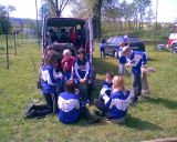 Fotogalerie Obvodové kolo hry Plamen - Hrachovec 2008, foto č. 19