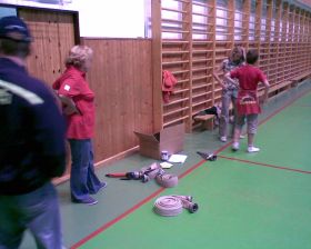 Obrázek k aktualitě Den dětí se soptíky 7.6.2008