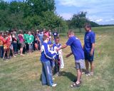 Fotogalerie Mladší a starší žáci, Němetice 28.6.2008, foto č. 24