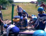 Fotogalerie Mladší a starší žáci, Němetice 28.6.2008, foto č. 18