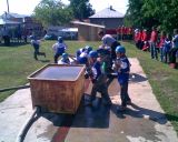 Fotogalerie Mladší a starší žáci, Němetice 28.6.2008, foto č. 11