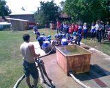 Fotogalerie Mladší a starší žáci, Němetice 28.6.2008, foto č. 16