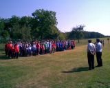 Fotogalerie Mladší a starší žáci, Němetice 28.6.2008, foto č. 2