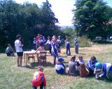 Fotogalerie Mladší a starší žáci, Němetice 28.6.2008, foto č. 20