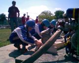 Fotogalerie Mladší a starší žáci, Němetice 28.6.2008, foto č. 17