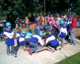 Fotogalerie Mladší a starší žáci, Němetice 28.6.2008, foto č. 8