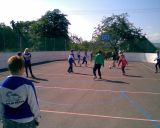 Fotogalerie Mladší a starší žáci, Němetice 28.6.2008, foto č. 5