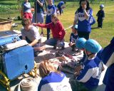 Fotogalerie Mladší a starší žáci, Němetice 28.6.2008, foto č. 10