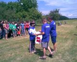 Fotogalerie Mladší a starší žáci, Němetice 28.6.2008, foto č. 25