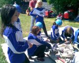 Fotogalerie Mladší a starší žáci, Němetice 28.6.2008, foto č. 14