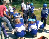 Fotogalerie Mladší a starší žáci, Němetice 28.6.2008, foto č. 12