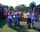 Fotogalerie Mladší a starší žáci, Němetice 28.6.2008, foto č. 6