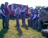 Fotogalerie Mladší a starší žáci, Němetice 28.6.2008, foto č. 7