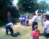 Fotogalerie Mladší a starší žáci, Němetice 28.6.2008, foto č. 21