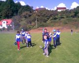 Fotogalerie Starší a mladší žáci, Jarcová 30.8.2008, foto č. 1