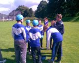 Fotogalerie Starší a mladší žáci, Jarcová 30.8.2008, foto č. 4