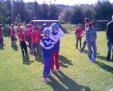 Fotogalerie Starší a mladší žáci, Jarcová 30.8.2008, foto č. 13