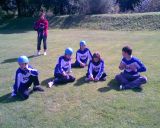 Fotogalerie Starší a mladší žáci, Jarcová 30.8.2008, foto č. 17