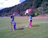 Fotogalerie Starší a mladší žáci, Jarcová 30.8.2008, foto č. 16