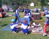 Fotogalerie Starší a mladší žáci, Jarcová 30.8.2008, foto č. 19