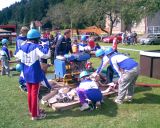 Fotogalerie Starší a mladší žáci, Jarcová 30.8.2008, foto č. 20