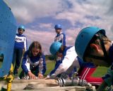 Fotogalerie Starší a mladší žáci, Jarcová 30.8.2008, foto č. 23