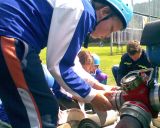 Fotogalerie Starší a mladší žáci, Jarcová 30.8.2008, foto č. 24