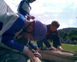 Fotogalerie Starší a mladší žáci, Jarcová 30.8.2008, foto č. 25