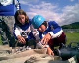 Fotogalerie Starší a mladší žáci, Jarcová 30.8.2008, foto č. 27