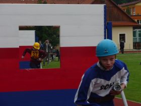 Obrázek k aktualitě Okresní kolo dorostu 2009