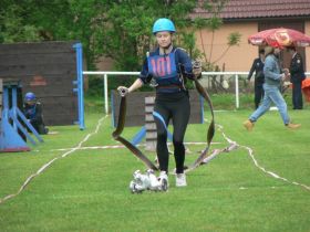 Obrázek k aktualitě Obvodní kolo mužů, žen - Střitéž 2009