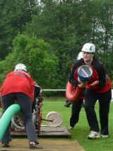 Fotogalerie Obvodní kolo mužů, žen - Střitéž 2009, foto č. 20