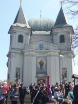 Fotogalerie 17 Pouť hasičů na Sv. Hostýně dne 24.4 2010, foto č. 24