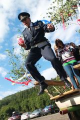 Fotogalerie Hasičská neděle 2010, foto č. 57