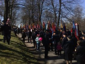 Obrázek k aktualitě Pouť sv. Hostýn 2012