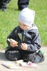 Fotogalerie Den dětí s hasiči a myslivci 2012, foto č. 18